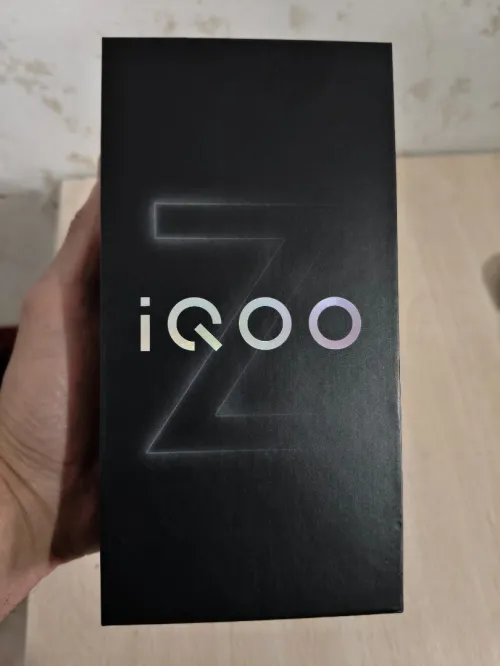 Iqoo z10 turbo pro Vivo