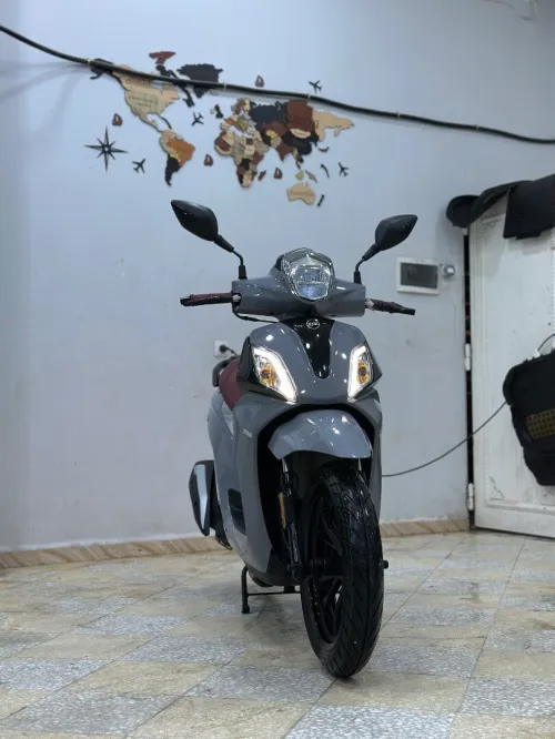 Sym St 200 2025