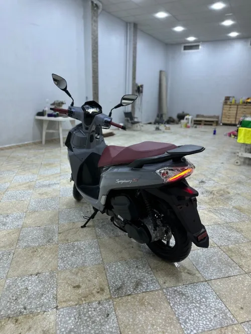 Sym St 200 2025