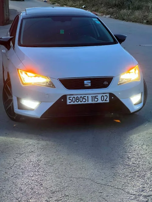 Seat Leon 2015 