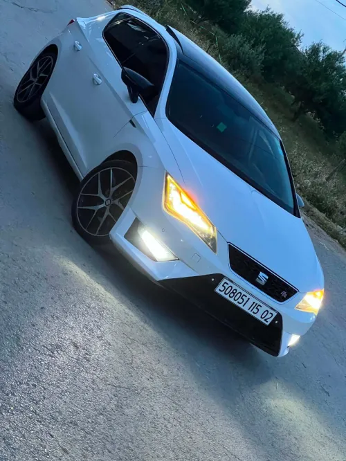 Seat Leon 2015 