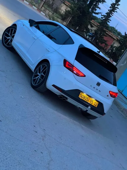 Seat Leon 2015 