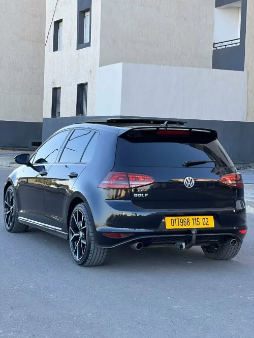 Volkswagen Golf 7 2015 Cup