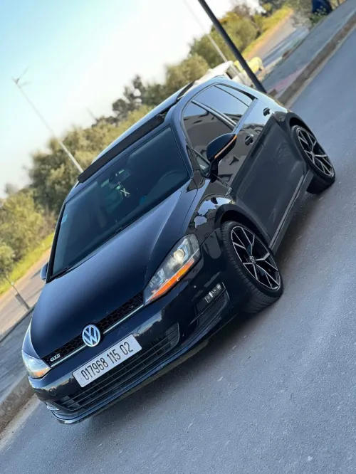 Volkswagen Golf 7 2015 Cup