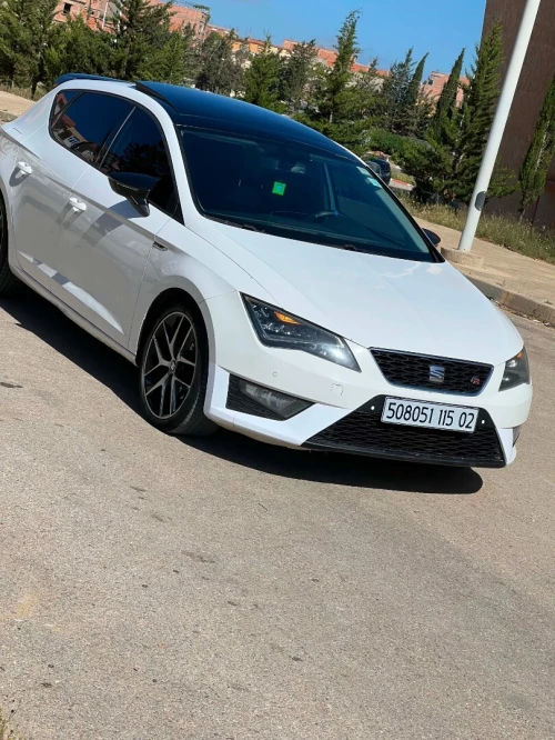 Seat Leon 2015 
