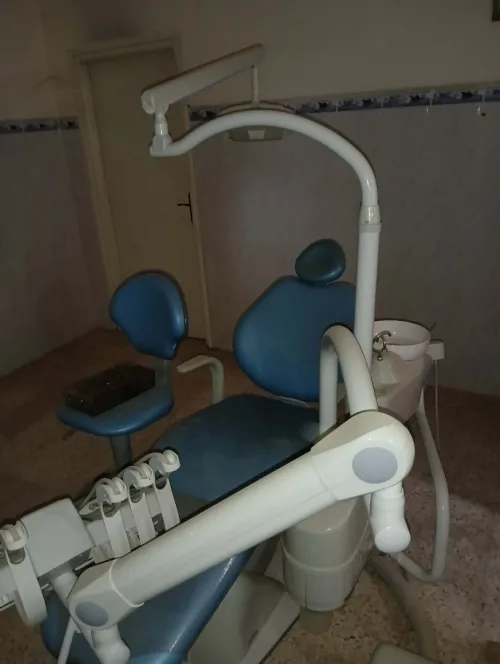 Fauteuil (Siège) dentaire