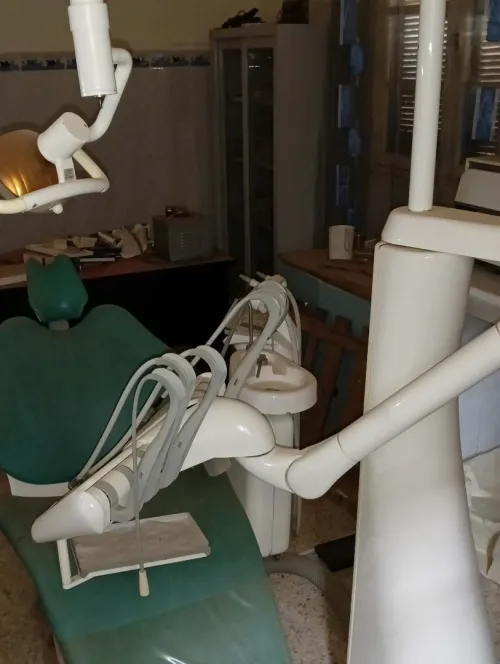Fauteuil (Siège) dentaire