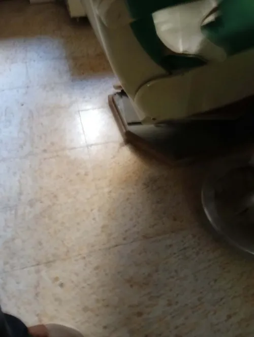 Fauteuil (Siège) dentaire
