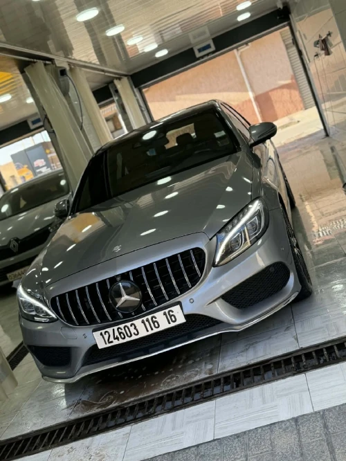 Mercedes Classe C 2016 220 Designo