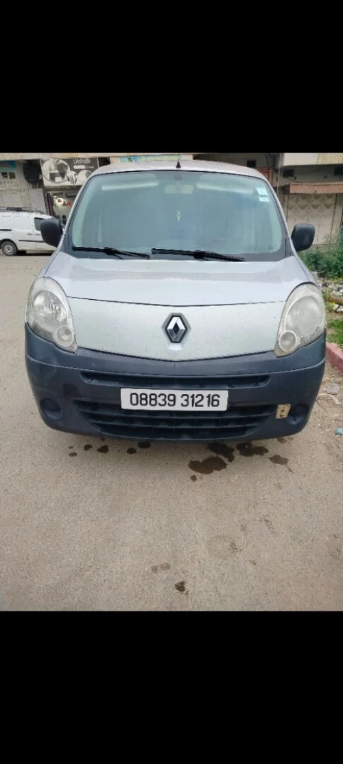 Renault Kangoo 2012 