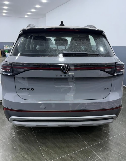 Volkswagen Tahru 2025 