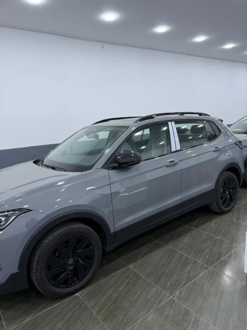 Volkswagen Tahru 2025 
