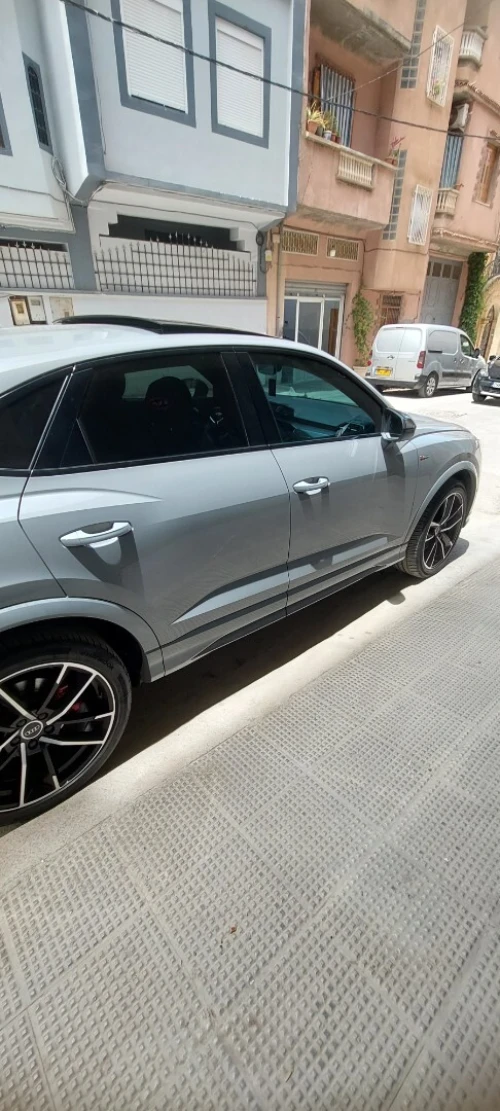 Audi Q3 2023 Rs line