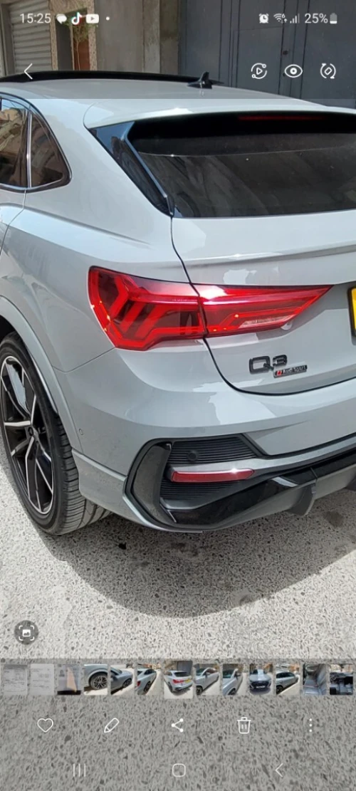Audi Q3 2023 Rs line