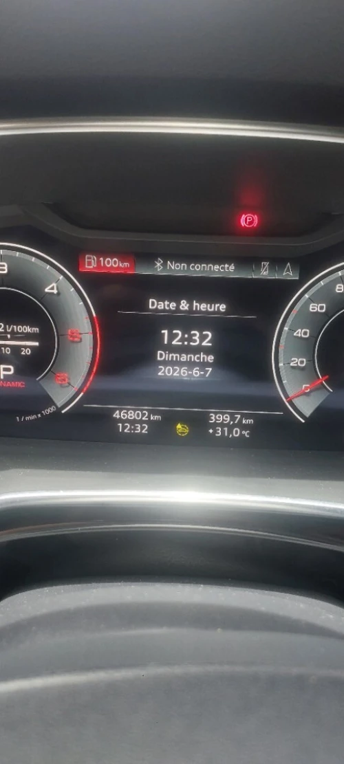 Audi Q3 2023 Rs line