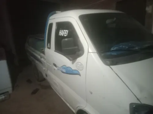 Hafei motors King SOKON DFSK 2007 
