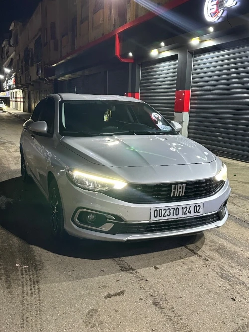 Fiat Tipo Sedan 2024 Life