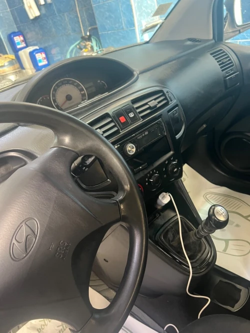 Hyundai Matrix 2010 Matrix