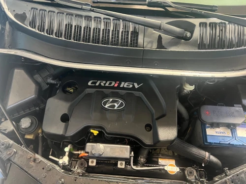 Hyundai Matrix 2010 Matrix