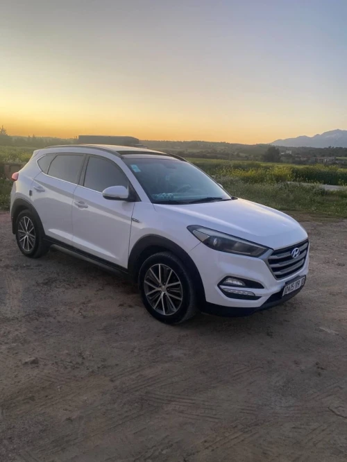 Hyundai Tucson 2019 Prestige