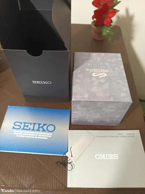 Seiko 5