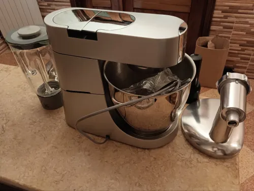 Kenwood major xl Chef pâtissier