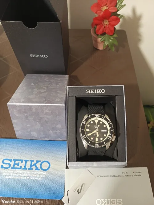 Seiko 5