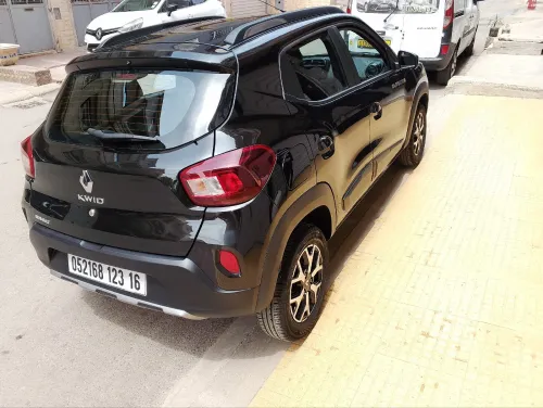 Renault Kwid 2023 Outsider