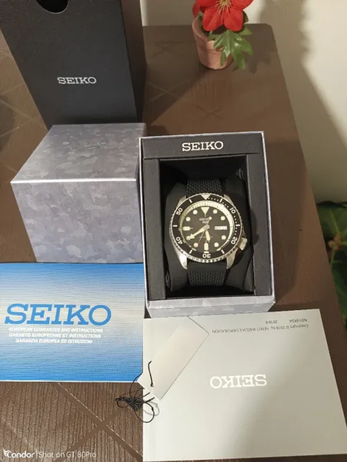 Seiko 5