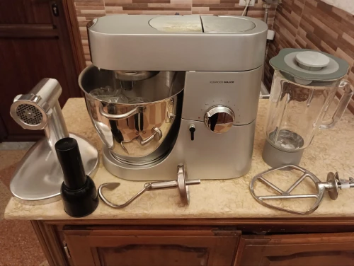 Kenwood major xl Chef pâtissier