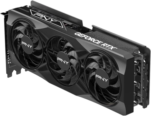 PNY GeForce RTX 5070 Ti 16 Go Overclocking Triple Ventilateur