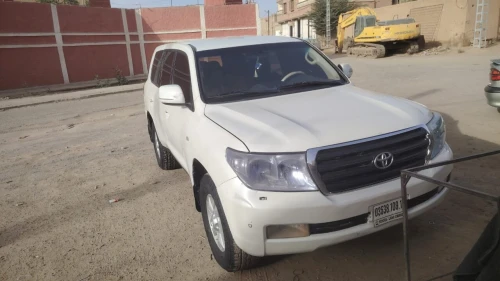 Toyota Land Cruiser 2009 Land Cruiser