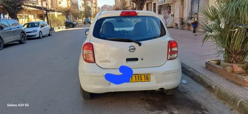 Nissan Micra 2015 Micra