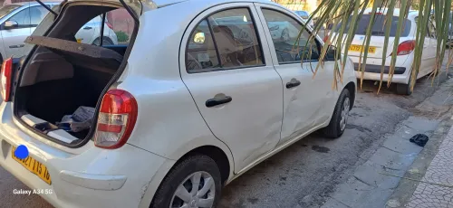 Nissan Micra 2015 Micra