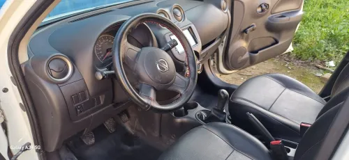 Nissan Micra 2015 Micra