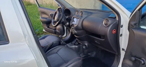Nissan Micra 2015 Micra