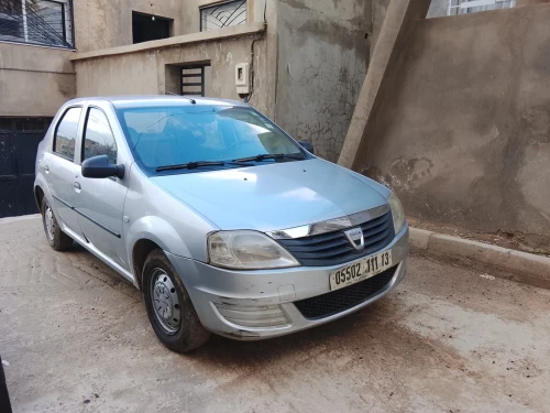 Dacia Logan 2011 Base clim gpl