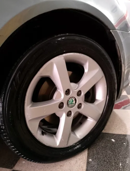 Skoda Octavia 2013 Octavia