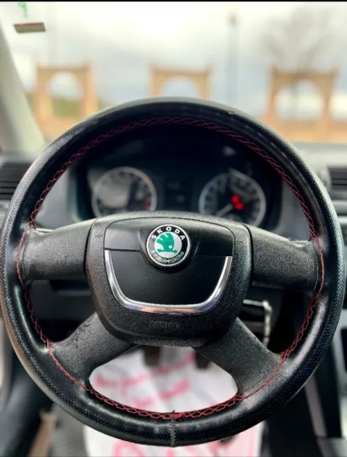 Skoda Octavia 2013 Octavia