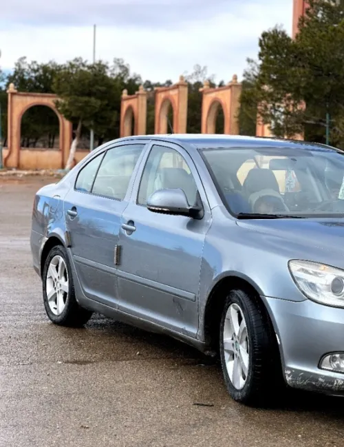 Skoda Octavia 2013 Octavia
