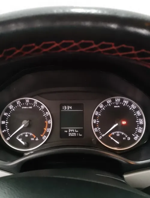 Skoda Octavia 2013 Octavia