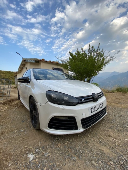 Volkswagen Golf 6 R 2013 