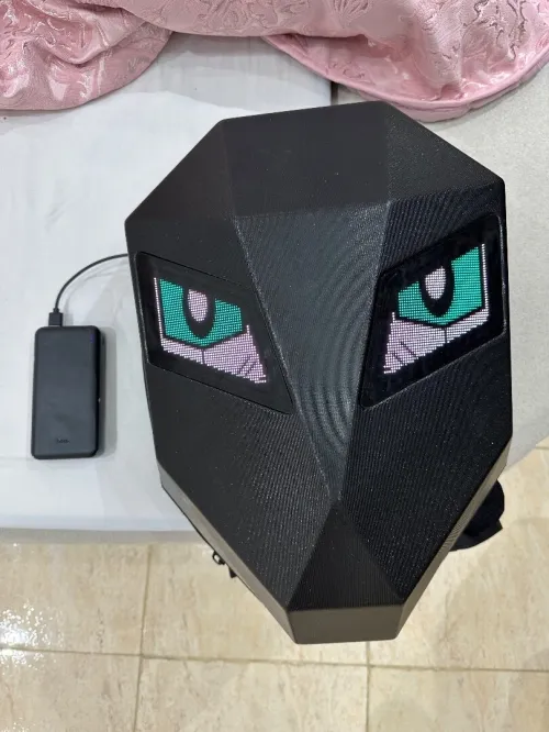 Sac à dos led