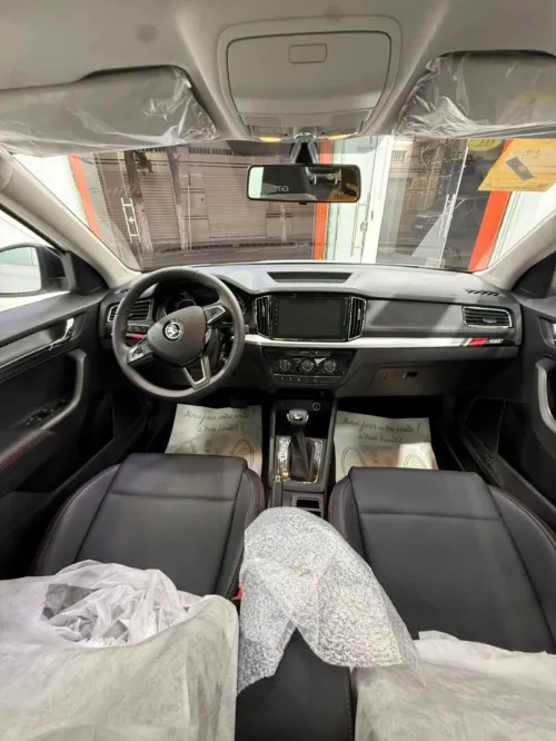 Skoda Kamiq 2025 GT