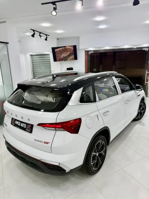 Skoda Kamiq 2025 GT