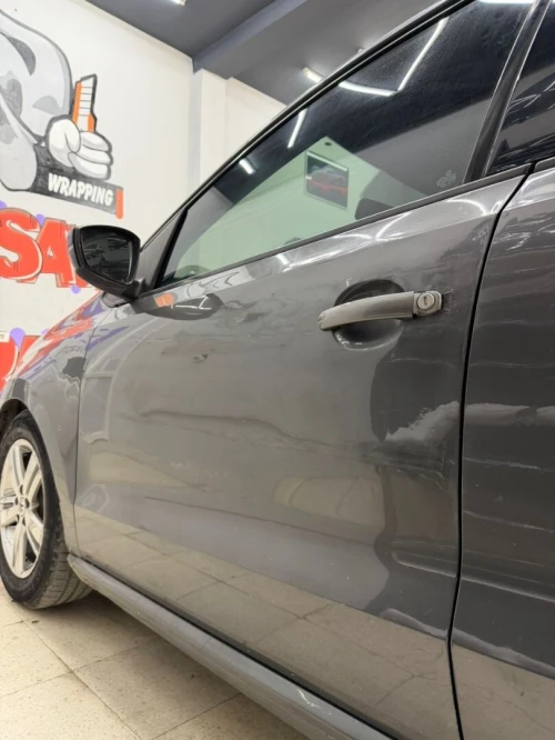 Volkswagen Polo 2013 Match