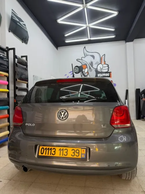 Volkswagen Polo 2013 Match
