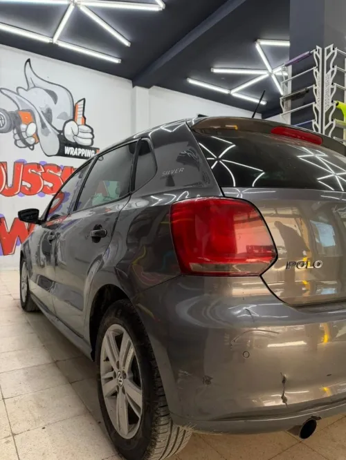 Volkswagen Polo 2013 Match