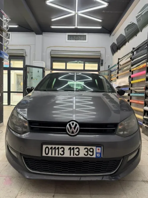 Volkswagen Polo 2013 Match