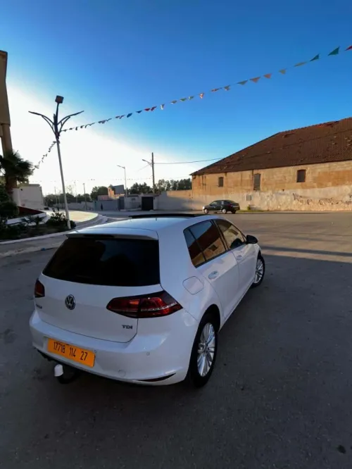 Volkswagen Golf 7 2014 Cup